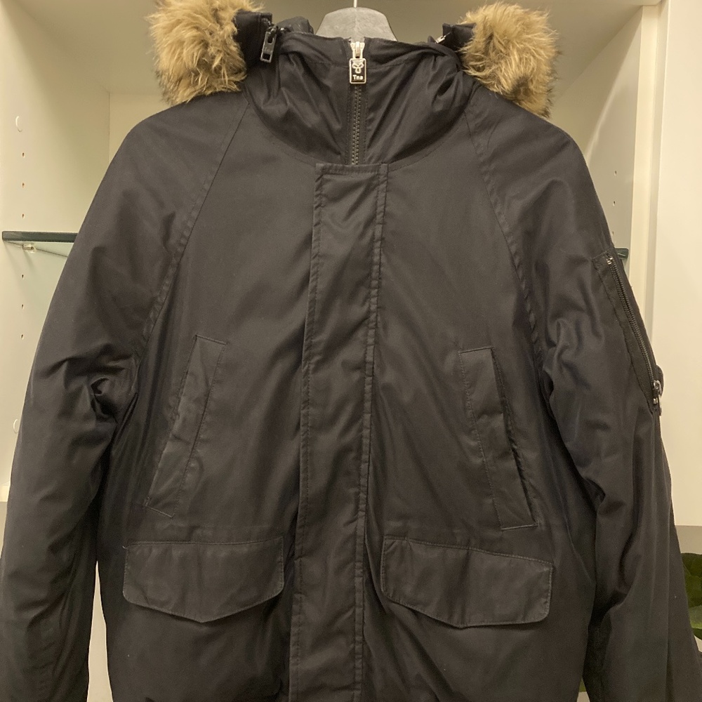 TNA | Cortina Parka